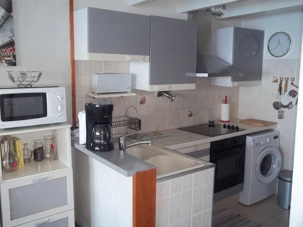Portvendres Sea View Appartement Port Vendres Buitenkant foto